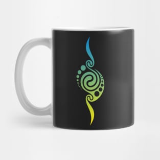 Chronos | Sacred geometry Mug